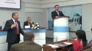 Он-лайн трансляція 50-ї сесії Бердянської міської ради ч.2