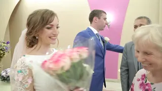 Кирилл & Ирина Наша свадьба 18 июля 2020