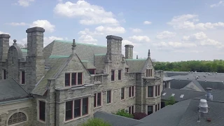 Beaumont at Bryn Mawr Aerial  Footage