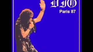 Dio - Heaven And Hell Live In Paris 1987