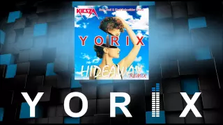 Kiesza - Hideaway  (Sam Tsui & Kurt Schneider Cover) (YORIX Remix)