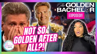 The Golden Bachelor EXPOSED! Gerry Turner's EX Says He's NOT What You Think!