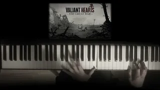 Valiant Heart: The Great War - Lonely Pebble / Little Triketry (by Daniel Jacob Teper)