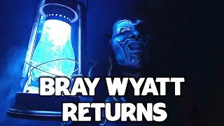 Bray Wyatt Returns At Extreme Rules Reaction - White Rabbit Revealed