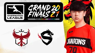 Overwatch League 2021 Saison | Grand Finals