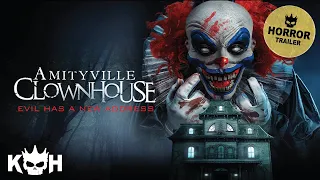 Amityville Clownhouse | Horror Movie Trailer
