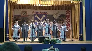 Народный вокальный ансамбль Славянская душа