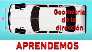 ⭕ GEOMETRIA de la DIRECCION - Teoría