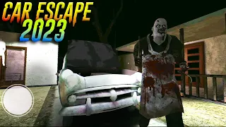 Psychopath Hunt 2023 Car Escape In Extreme Mode