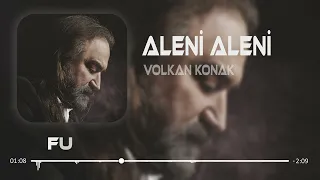 Volkan Konak - Aleni Aleni ( Furkan Demir Remix )