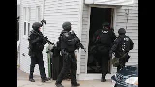 Safe@Home | A Conversation on Swatting