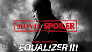 THE EQUALIZER 3: DENZEL WASHINGTON'S EPIC RETURN! What's His DEADLIEST Mission Yet?!