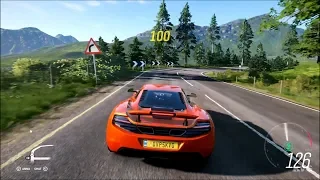 Forza Horizon 4 - McLaren 12C Coupe 2011 - Open World Free Roam Gameplay (HD) [1080p60FPS]