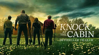 KNOCK AT THE CABIN - Offizieller Trailer 2 [HD]