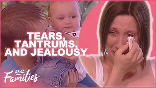 Is This The Breaking Point For These Teen Parents? | House Of Tiny Tearaways S4 EP3 | Real Families