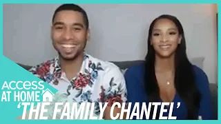 ‘The Family Chantel’s’ Pedro Says His One Regret Was His Fight With River