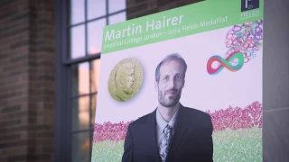 Fields Medal Symposium 2017 - introduction