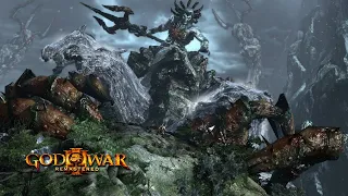 Прохождение God of War 3 Remastered часть 1