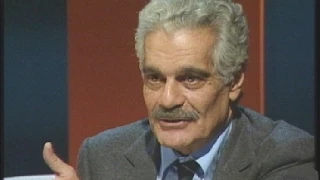 Omar Sharif opina sobre la religión