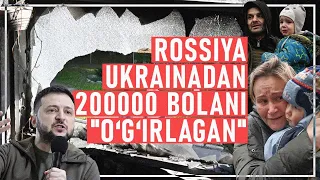 Ukrainaga bosqin: 99-kun | AQSh Kiyevga 700 million dollarlik qurol beryapti