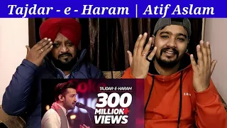 Tajdar-e-Haram | Atif Aslam | Coke Studio Season 8 | Lovepreet Sidhu TV