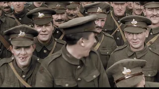 They Shall Not Grow Old | Officiële trailer 1 NL | 11 april in de bioscoop