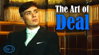 The Art and Science of Great Leadership: Thomas Shelby