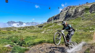 Megavalanche EBIKE 2022 - FROM 99 TO TOP 10