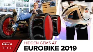 The Best Hidden Gems Of Bike Tech At Eurobike 2019
