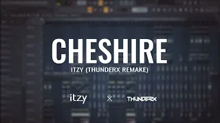 ITZY - Cheshire | FL Studio Remake