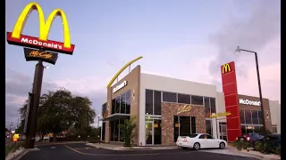 Shift At McDonald's