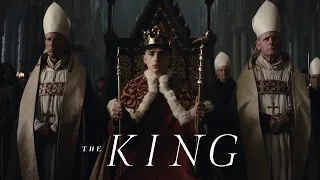 The King - Timothée Chalamet, Robert Pattinson (Fan trailer 2022)