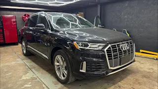 2021 Audi Q7 - $39.310 , б/у автомобили с аукциона Манхейм. Вот что выкупили для одного из вас.