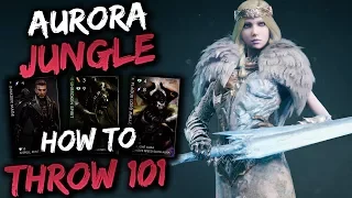 Paragon Aurora Gameplay - HOW TO THROW A GAME 101