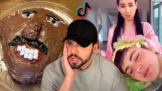 Nem sei pq eu abro o Tik Tok ainda