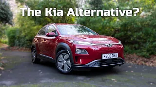 Hyundai Kona Electric review: Kia e-Niro alternative? | TotallyEV