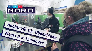 Das Nachtcafé für Obdachlose: Ehrenamtliche im Einsatz für die Ärmsten der Armen