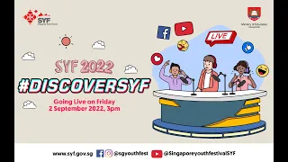#DiscoverSYF Livestream