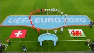 UEFA Euro 2020 - Switzerland vs. Wales PES 2020 Gameplay PS4