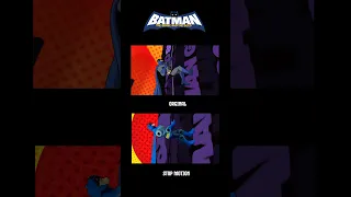 Batman the Brave and the Bold (Intro Remake!) #comic #fanmade