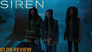 Siren: Season 1/ Episode 9 “Street Fight” Recap(with Spoilers)