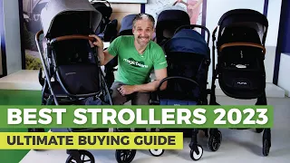 Best Strollers 2023 | Ultimate Buying Guide | Magic Beans Reviews