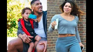 How Much Child Support Does Anthony Joshua Give To His Baby Momma???