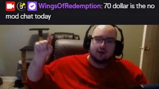 WingsOfRedemption Gets Betrayed By Team Mate In Disaster Stream