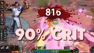 Critcules Is the Best Build In Season 5 Confirmed!! Smite Xbox One