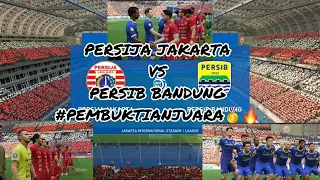 (PC) FIFA 23 - PERSIJA JAKARTA VS PERSIB BANDUNG || BRI LIGA 1 - NEXT GEN GRAPHICS GAMEPLAY