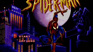 SEGA - Spider-man: The Animated Series