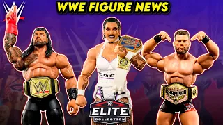 LAS MEJORES FIGURAS WWE ELITE COLLECTION ??? - NUEVAS FIGURAS WWE ELITE 110 - OPINION