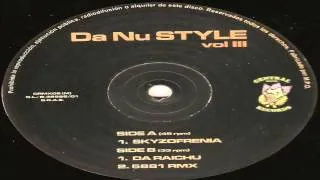 Central Rock Records - Da Nu Style Vol.3 - Da Raichu