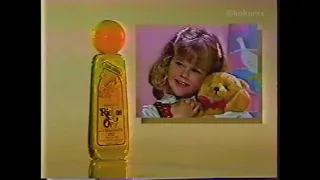 Comerciales 80's - Shampoo Ricitos de Oro Grisi